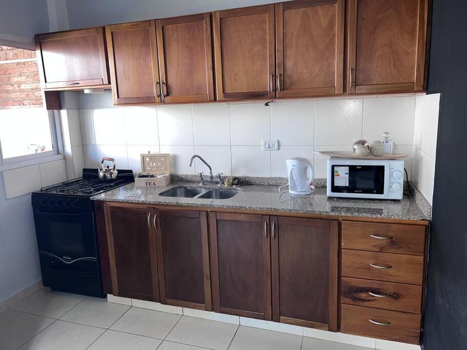 Hermoso Duplex En Barrio Cerrado โปซาดัส ภายนอก รูปภาพ